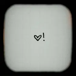 I love you 