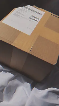 Unboxing / Recebidos