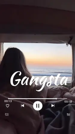 Gangsta 