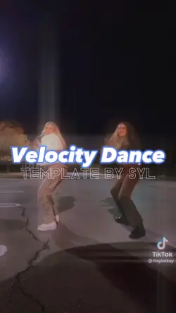 Velocity Dance