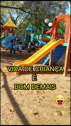 vida de criança