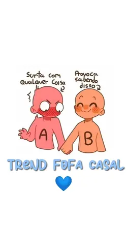 trend fofa de casal
