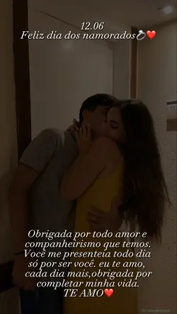 dia dos namorados