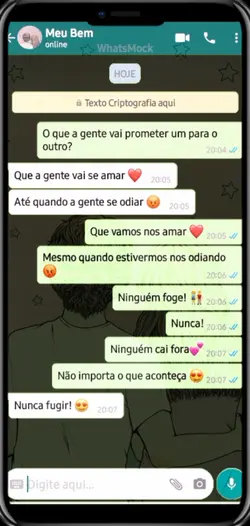Nunca fugir