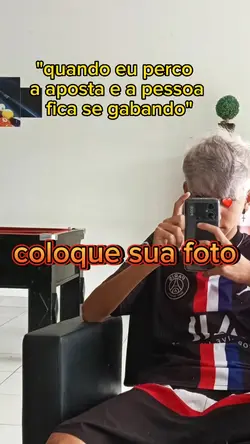 qnd eu perco aposta