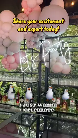Let's Celebrate!