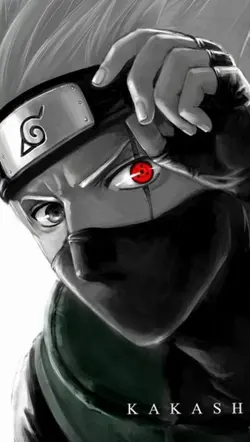 Hatake Kakashi 