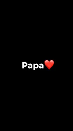 Papa mama