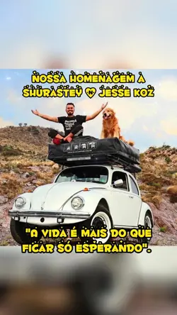 Homenagem Shurastey 