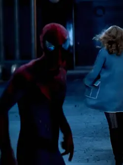 Spider man edit