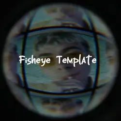 Fisheye Template 