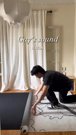 gay’s sound