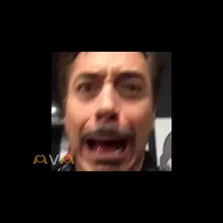 iron man 😨