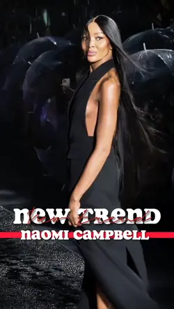 Naomi Campbell 