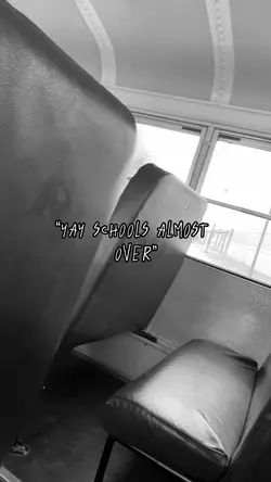 End of school💔