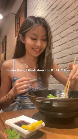 Real me trend