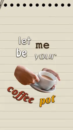 Coffee pot