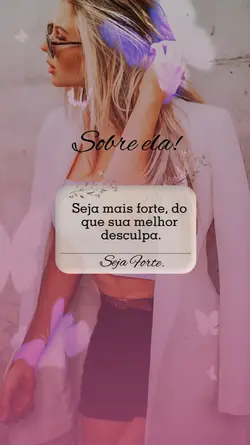 Sobre ela!