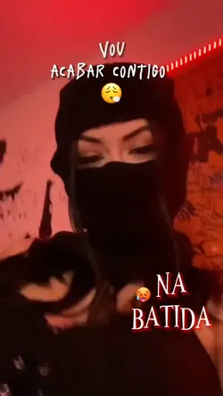 vou acabar contigo