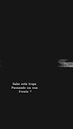 Seu soldado !