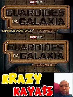 Guardiões da galáxia