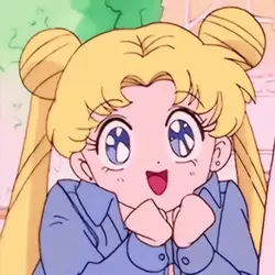 seilor Moon anime 