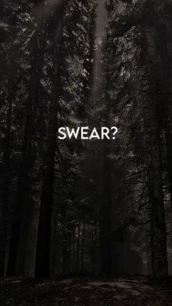 swear?