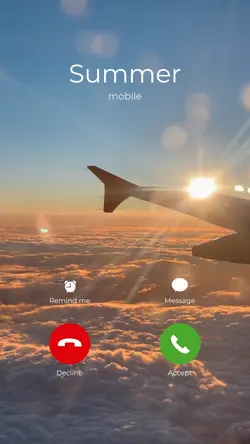 Summer is calling 
