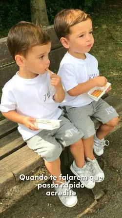 Passa rápido 🥺