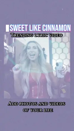 Trending Lyric Video