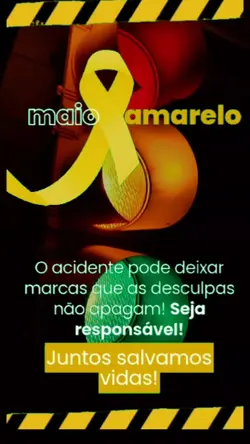 Maio Amarelo