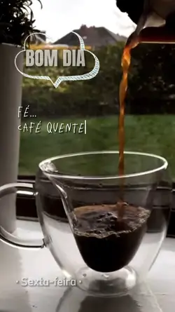 BOM DIA COM CAFÉ