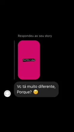 mensagem WhatsApp