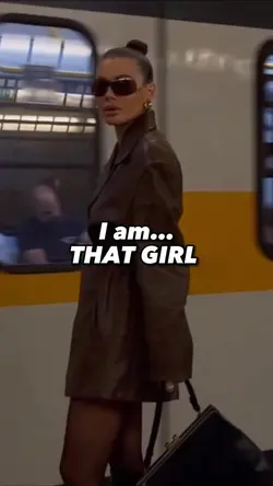 I am THAT GIRL 