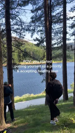 POV: healthy life 🌼