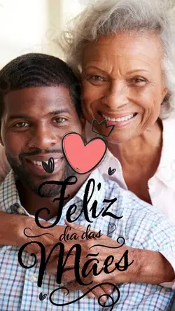 Dia das Mães ❤️❤️