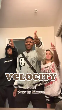 Work Velocity