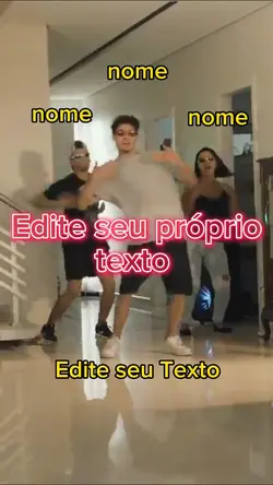 Edite seu texto