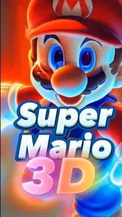 3D Super Mario