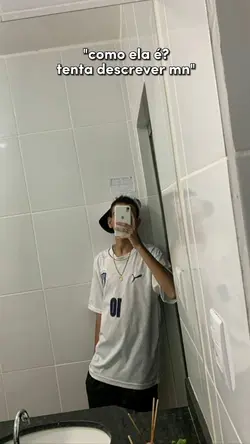Qual é o seu @?
