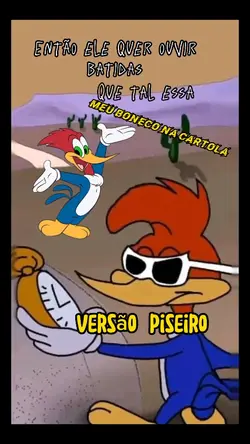 versão piseiro