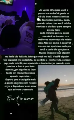 Manda para seu amor!