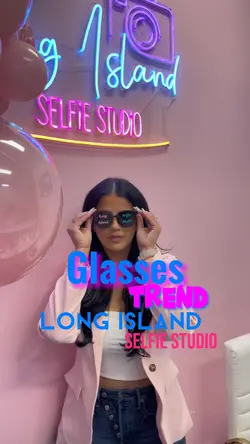 Glasses Trend 🕶️