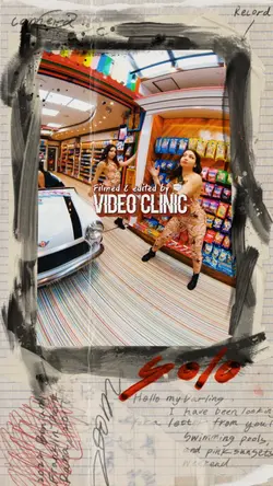 Viral trend template