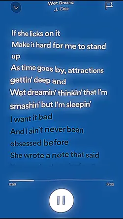 wet dreamz lyrics