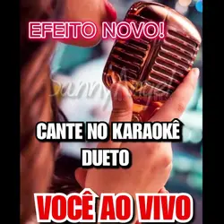 KARAOKÊ DUETO