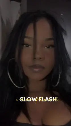 slow flash
