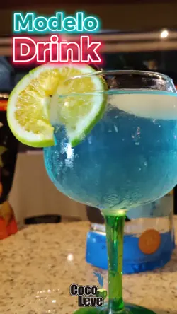 Modelo Drink