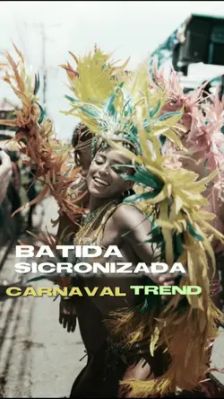 Batida sicronizada -
