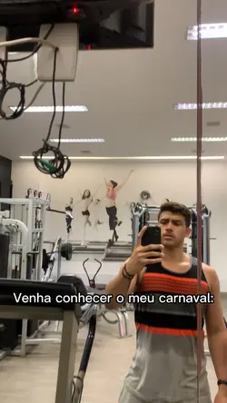 Carnaval de monstro